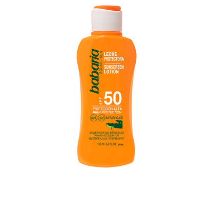 BABARIA - Solar - SOLAR ALOE VERA / (5 opciones)