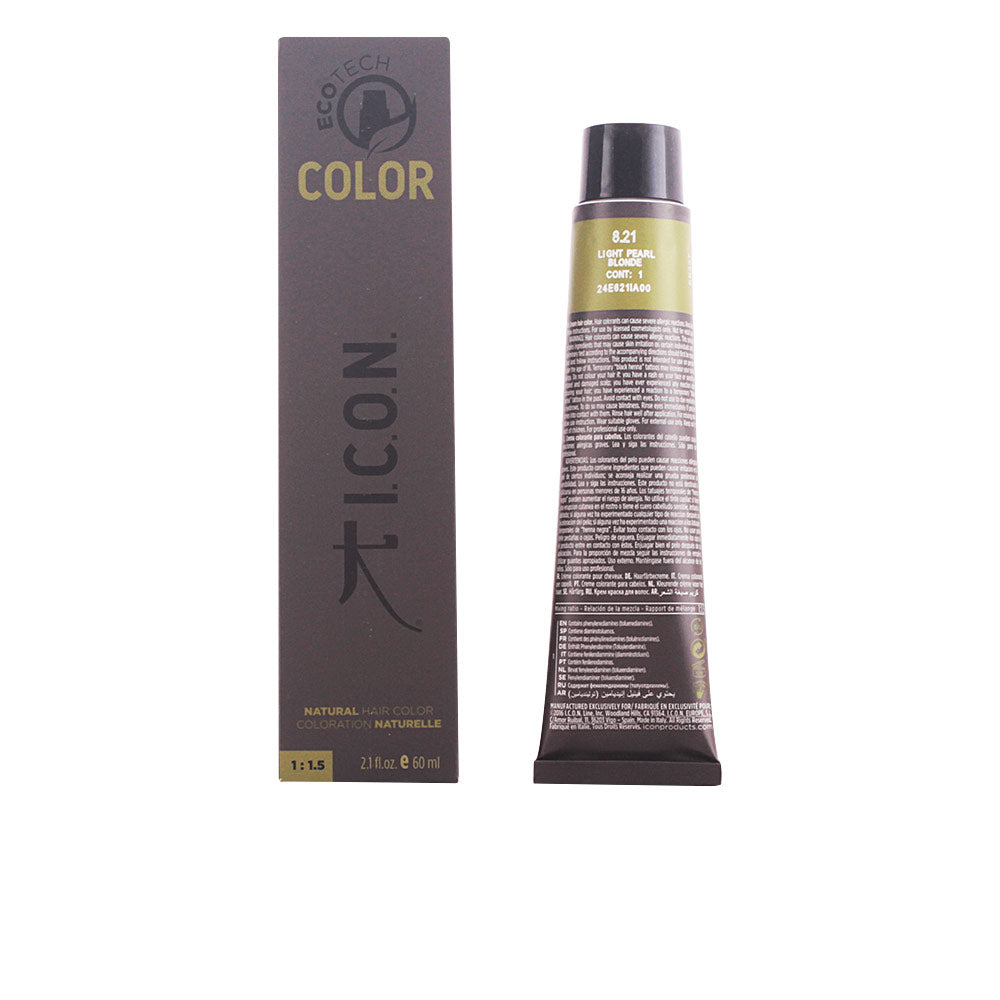 I.C.O.N. - Cabello - ECOTECH COLOR / (14 opciones)