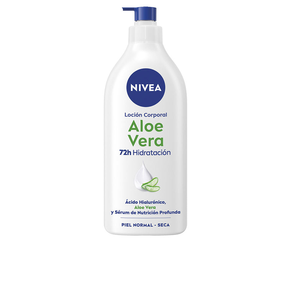 NIVEA - Cosmética Corporal - REPARA & CUIDA crema corporal piel extra seca 300 ml