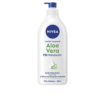 NIVEA - Cosmética Corporal - REPARA & CUIDA crema corporal piel extra seca 300 ml