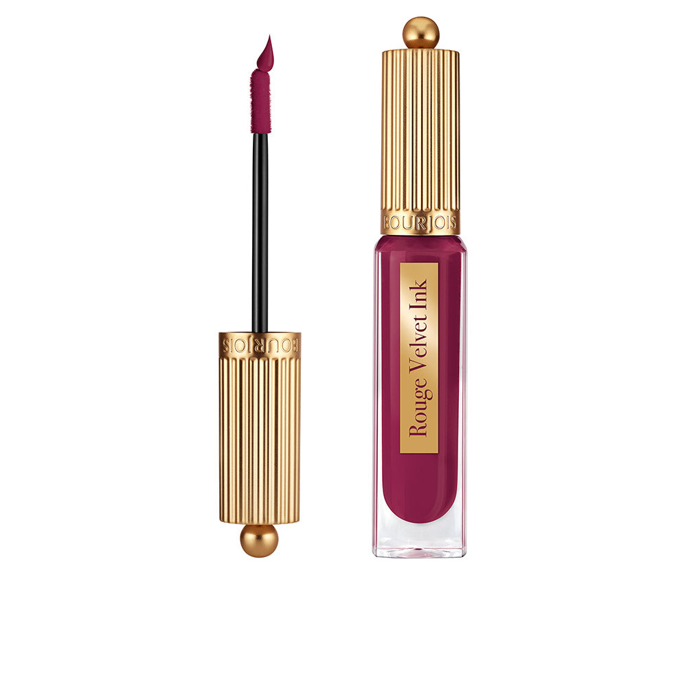 BOURJOIS - Maquillaje - ROUGE VELVET INK liquid lipstick