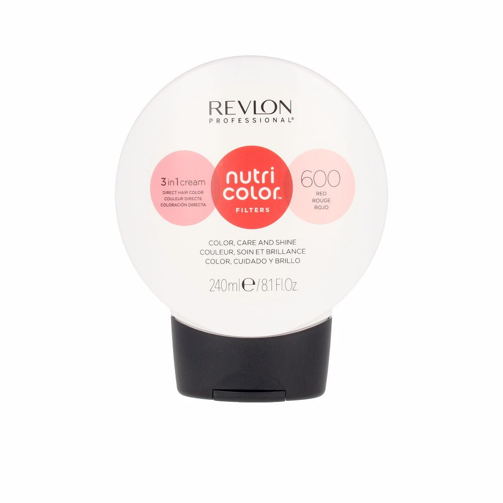REVLON - Cabello - NUTRI COLOR / (30 opciones)