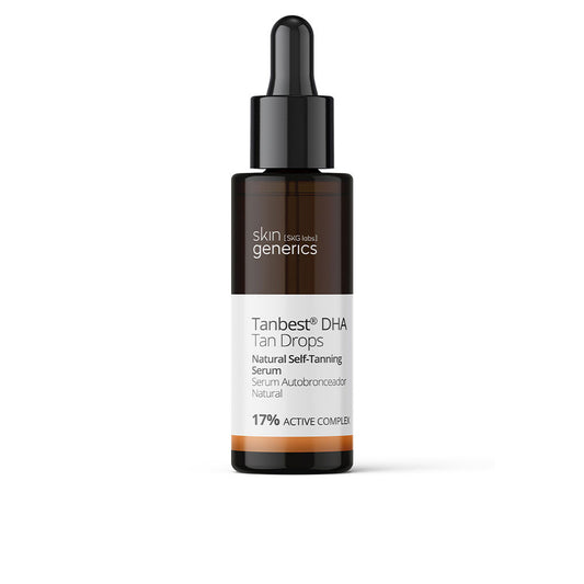 SKIN GENERICS - Solar - TANBEST DHA TAN DROPS