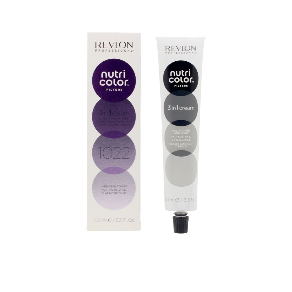 REVLON - Cabello - NUTRI COLOR / (30 opciones)