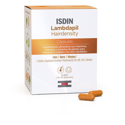 ISDIN - Cabello - LAMBDAPIL / (8 opciones)