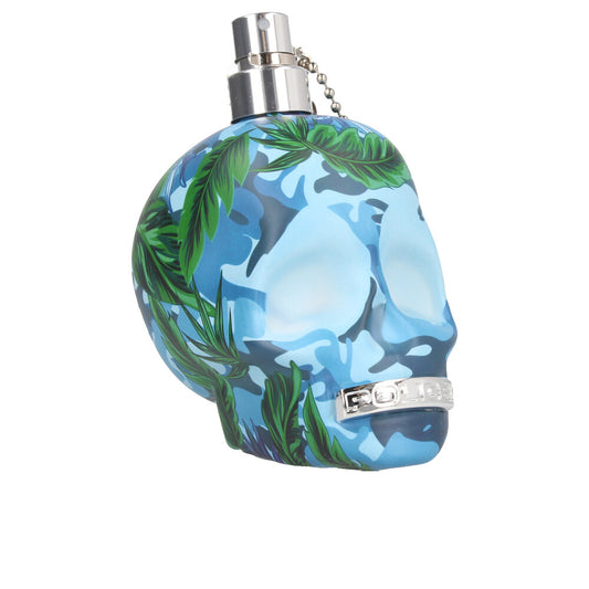 POLICE - Perfumes - TO BE EXOTIC JUNGLE MAN / (2 opciones)