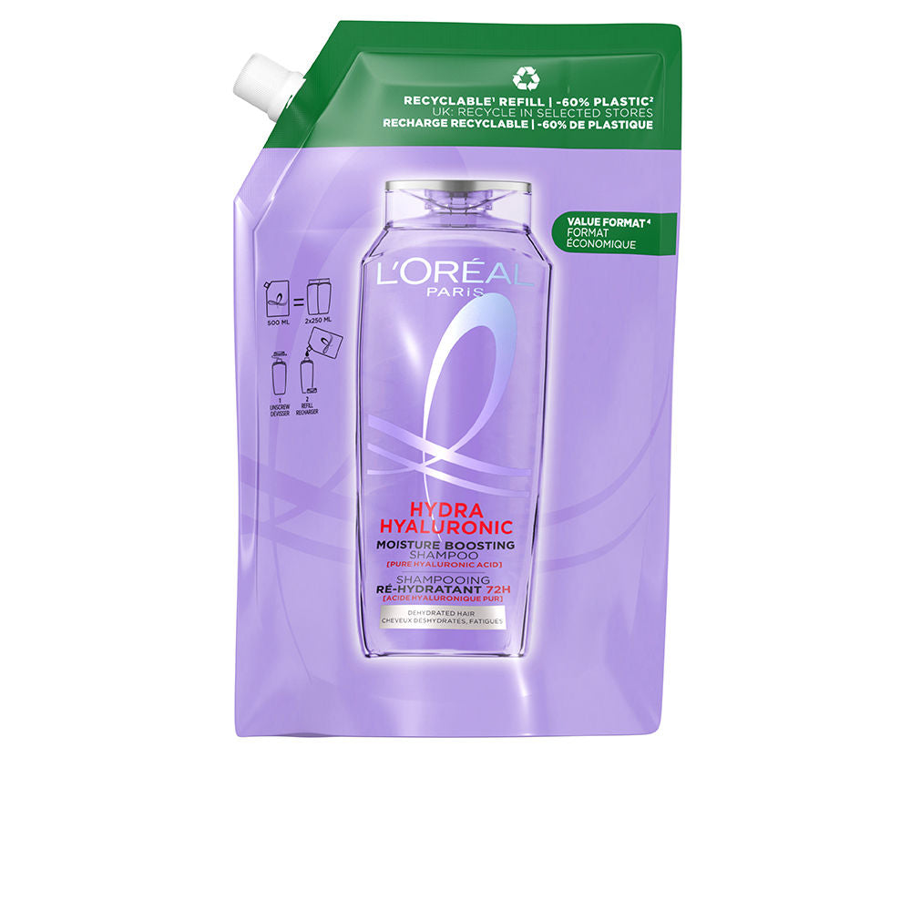 L'ORÉAL PARIS - Cabello - ELVIVE HIDRA HIALURÓNICO / (9 opciones)