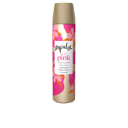 IMPULSE - Perfumes - BODY SPRAY / (4 opciones)