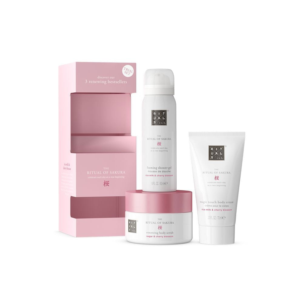 RITUALS - Cosmética Corporal - THE RITUAL OF SAKURA / (17 opciones)