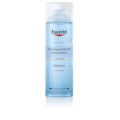 EUCERIN - Cosmética Facial - DERMATOCLEAN / (3 opciones)