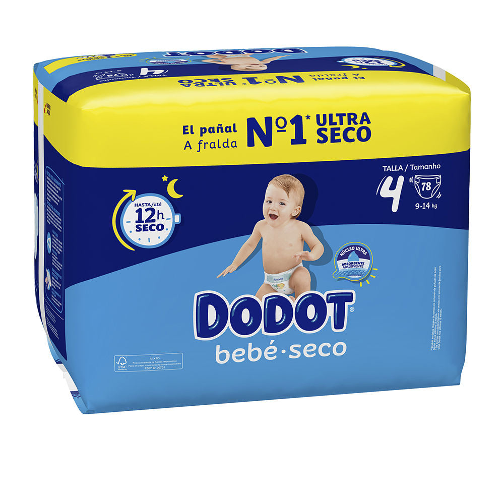 DODOT - Bebé y Niños - DODOT ETAPAS / (4 opciones)