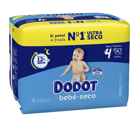 DODOT - Bebé y Niños - DODOT ETAPAS / (4 opciones)