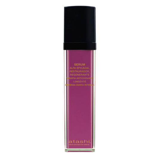 ATASHI - Cosmética Facial - CELLULAR ANTIOXIDANT SKIN DEFENSE / (2 opciones)