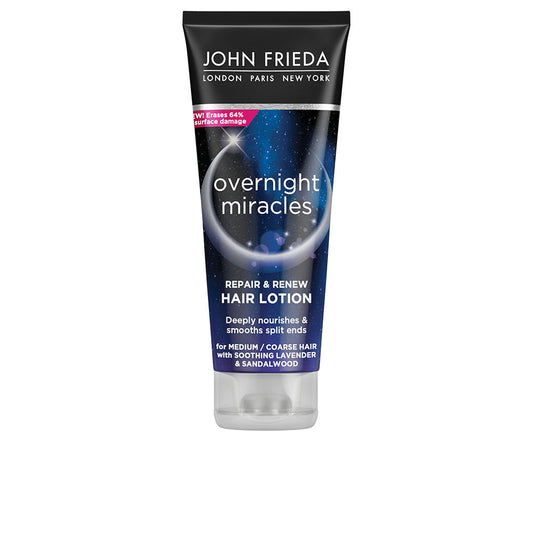 JOHN FRIEDA - Cabello - OVERNIGHT MIRACLES