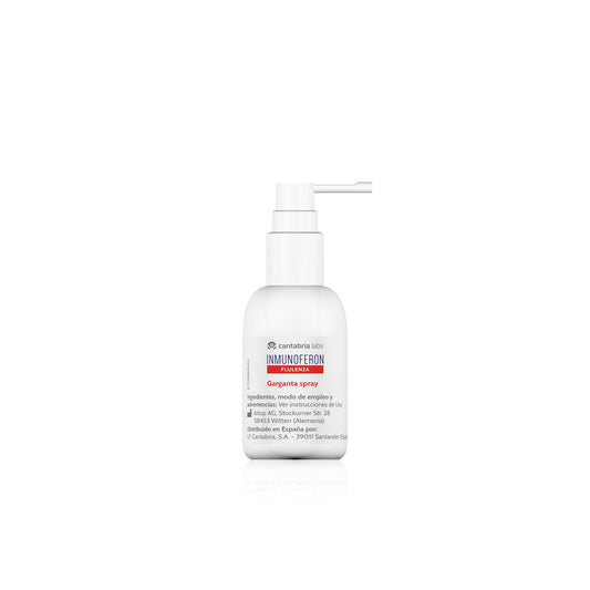 INMUNOFERON - Salud - INMUNOFERON FLULENZA / (2 opciones)