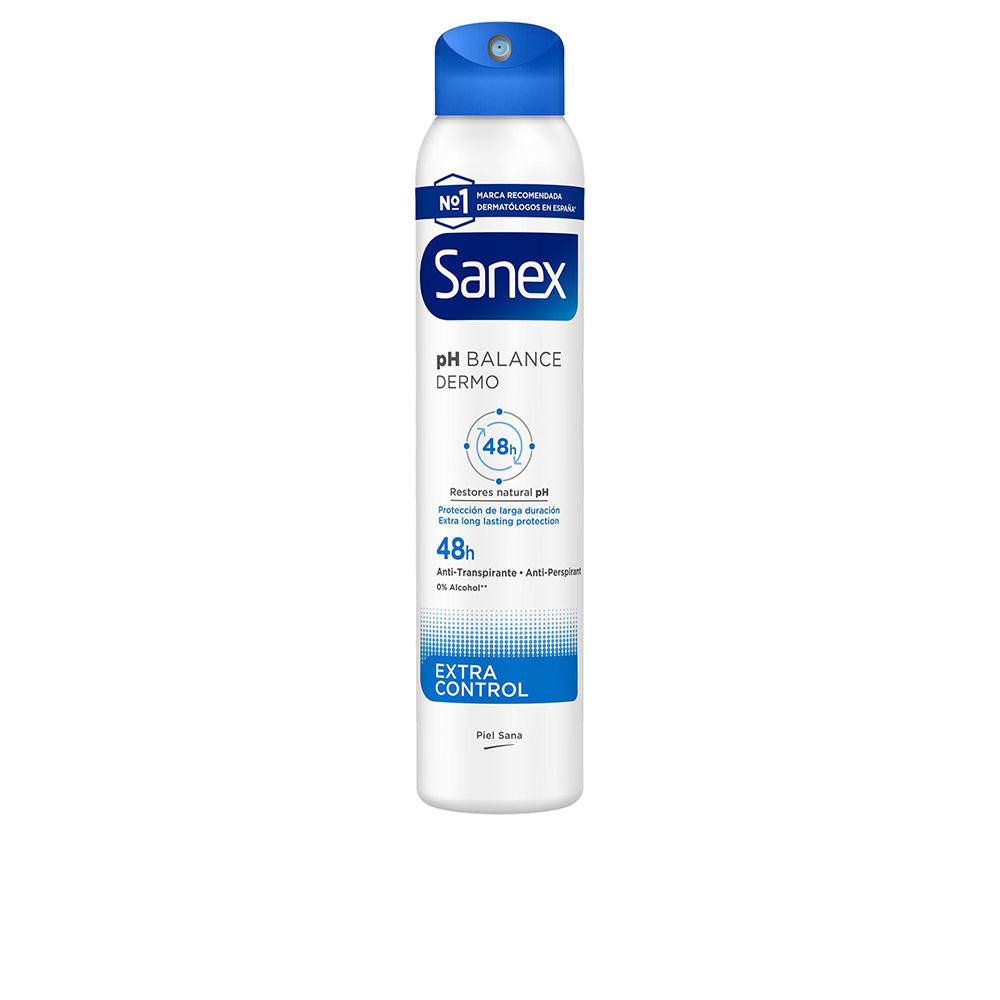SANEX - Higiene - DERMO EXTRA-CONTROL