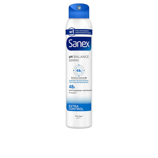 SANEX - Higiene - DERMO EXTRA-CONTROL