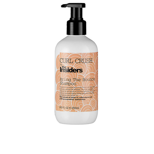 THE INSIDERS - Cabello - CURL CRUSH
