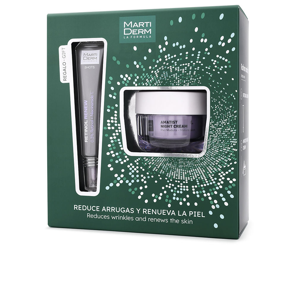 MARTIDERM - Cosmética Facial - AMATIST / (4 opciones)