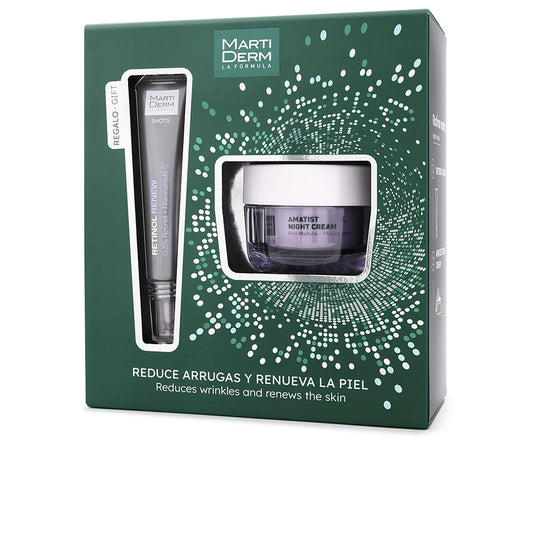 MARTIDERM - Cosmética Facial - AMATIST / (4 opciones)