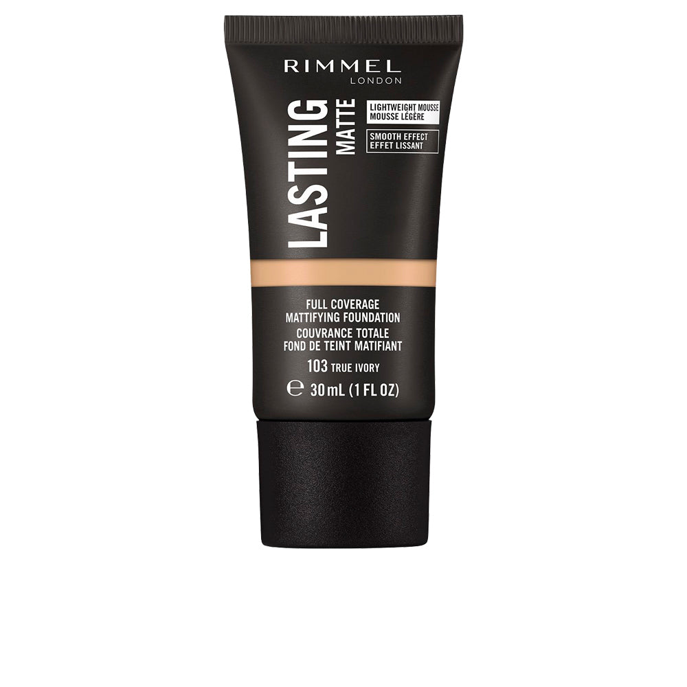 RIMMEL LONDON - Maquillaje - LASTING MATTE primer 30 ml
