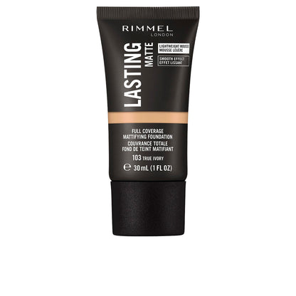 RIMMEL LONDON - Maquillaje - LASTING MATTE primer 30 ml