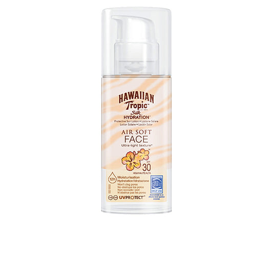 HAWAIIAN TROPIC - Solar - SILK AIR SOFT / (3 opciones)