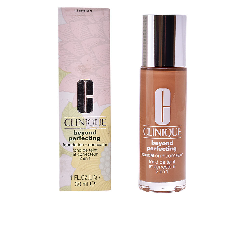 CLINIQUE - Maquillaje - BEYOND PERFECTING / (11 opciones)