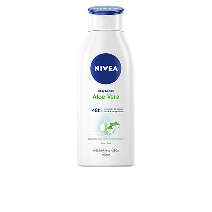 NIVEA - Cosmética Corporal - REPARA & CUIDA crema corporal piel extra seca 300 ml