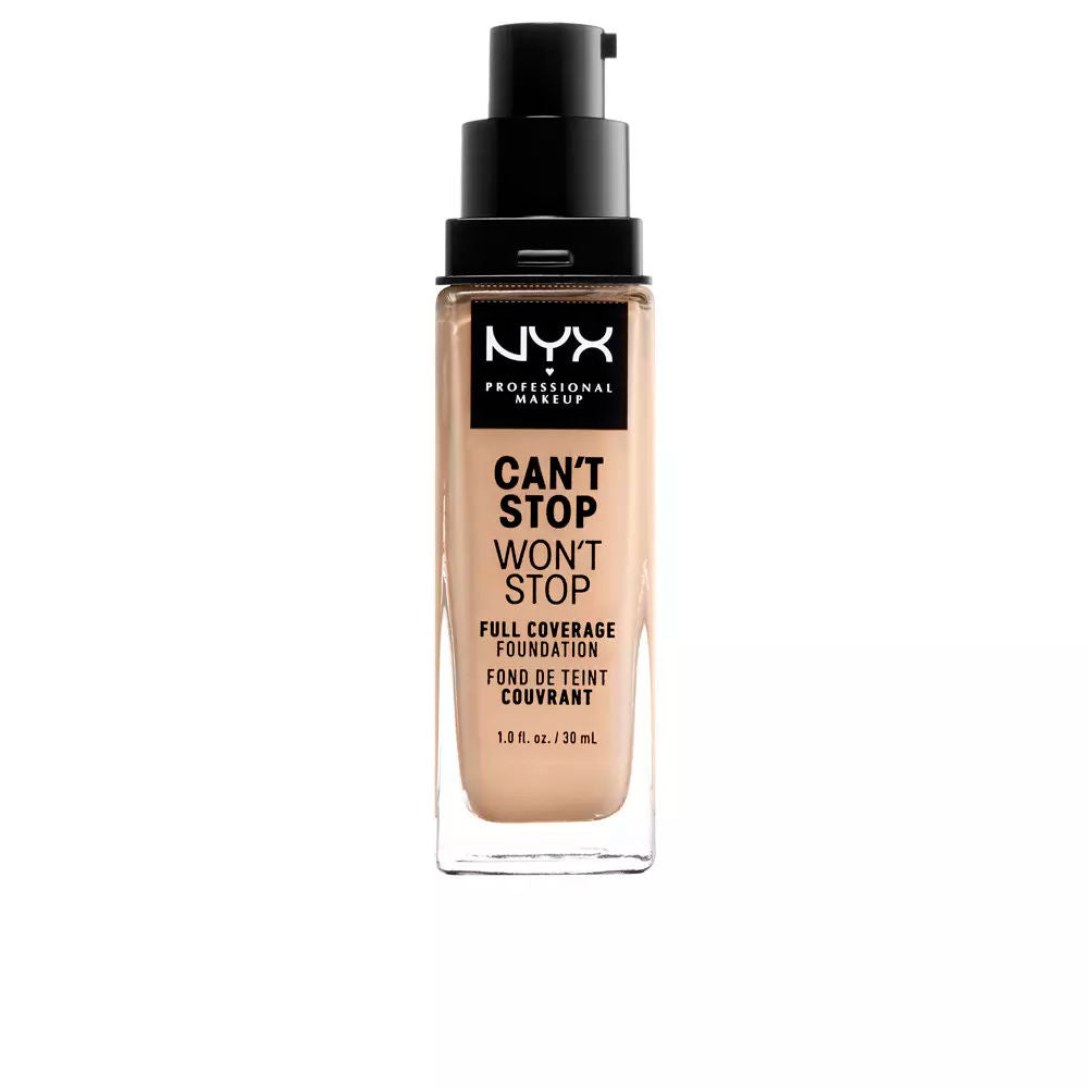 NYX PROFESSIONAL MAKE UP - Maquillaje - CAN'T STOP WON'T STOP / (57 opciones)