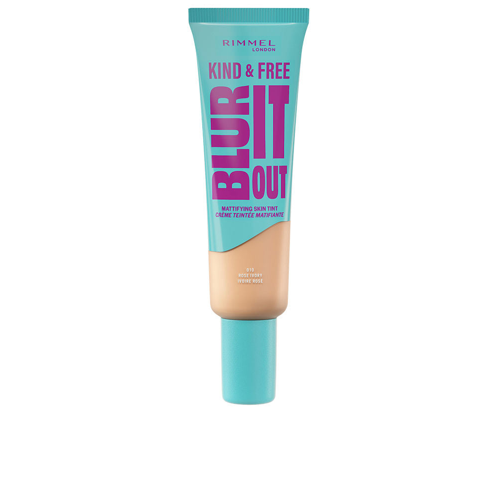 RIMMEL LONDON - Maquillaje - KIND & FREE / (54 opciones)