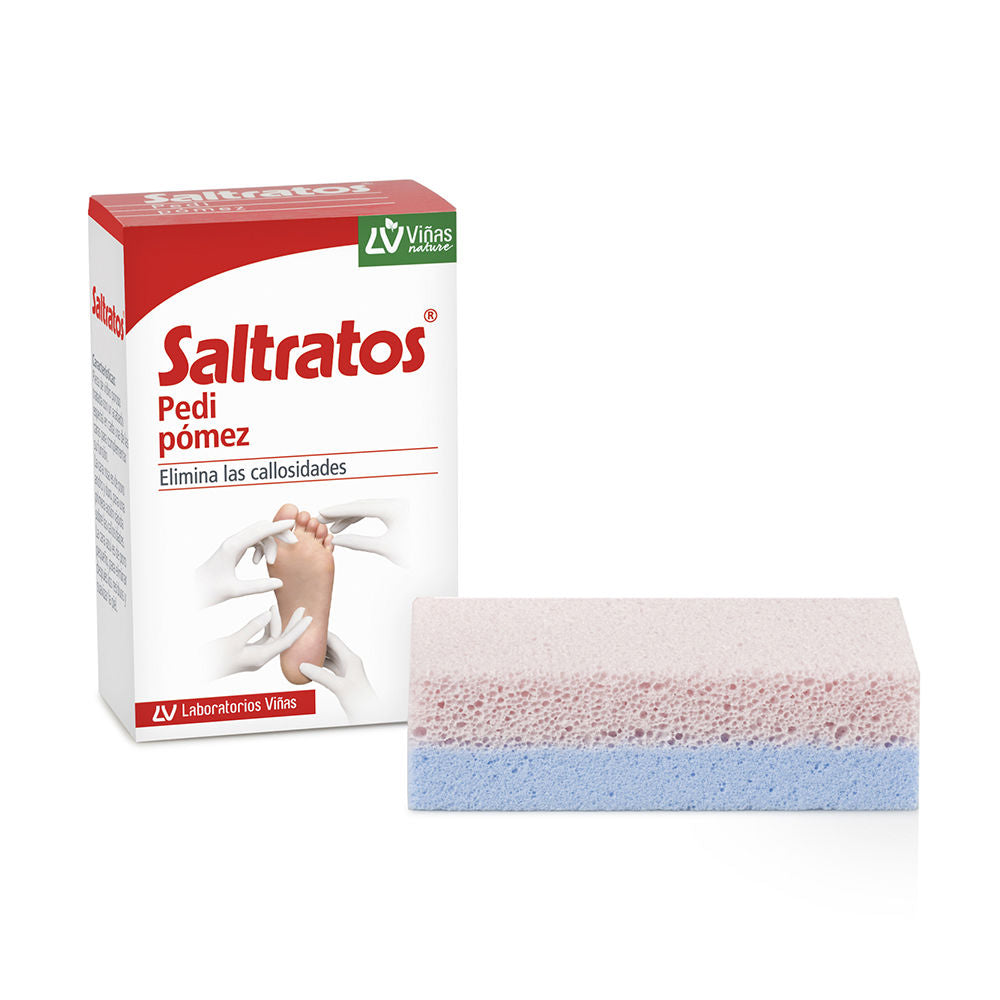 SALTRATOS - Cosmética Corporal - PIES CANSADOS / (4 opciones)