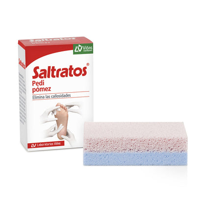 SALTRATOS - Cosmética Corporal - PIES CANSADOS / (4 opciones)