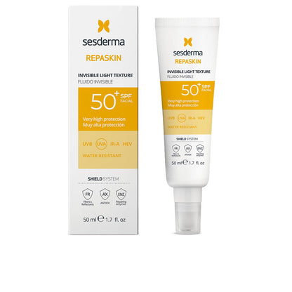 SESDERMA - Solar - REPASKIN / (8 opciones)