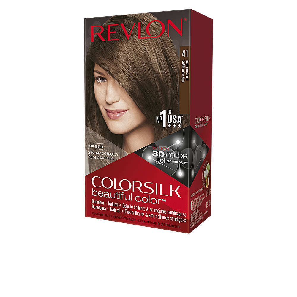 REVLON MASS MARKET - Cabello - COLORSILK / (21 opciones)