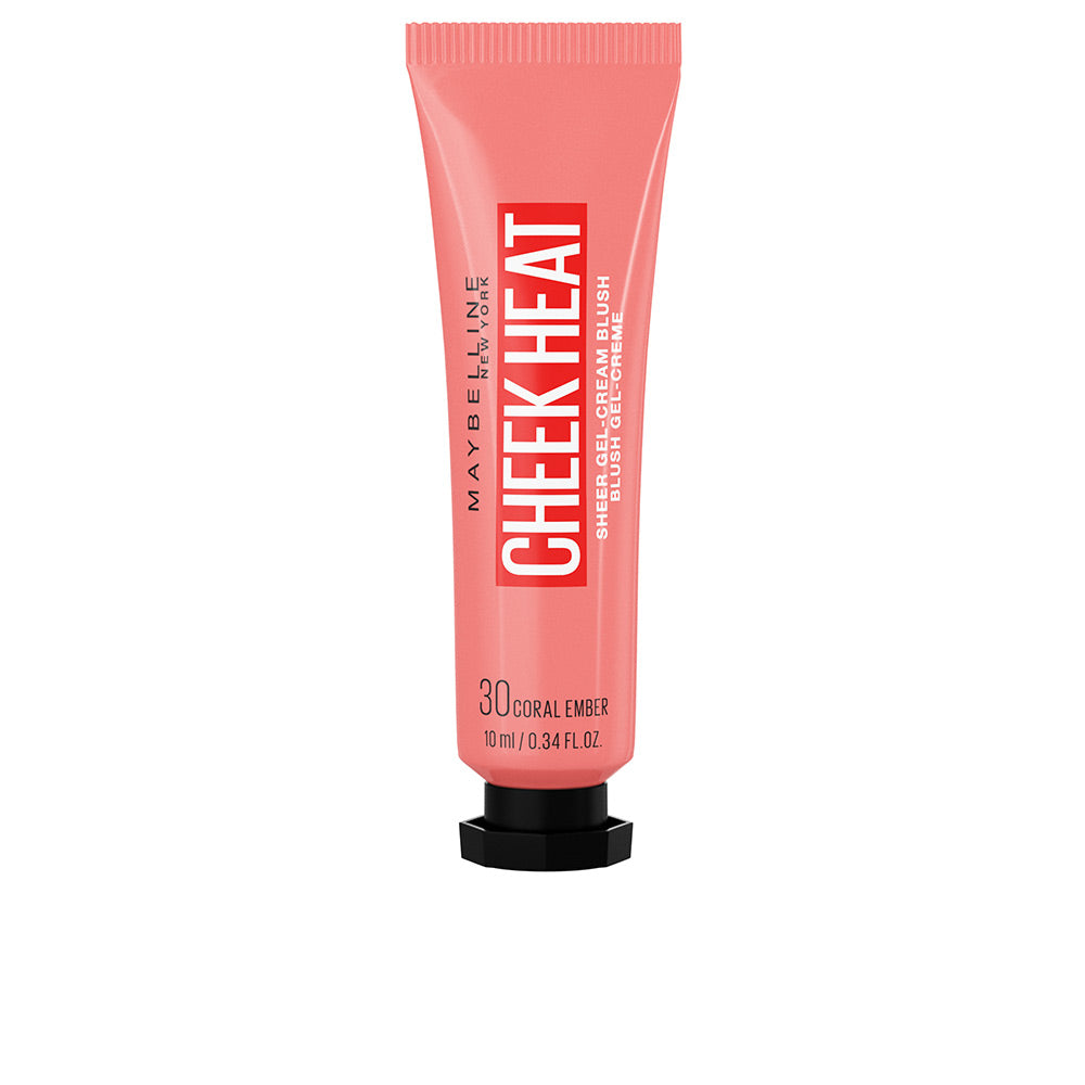 MAYBELLINE - Maquillaje - CHEEK HEAT sheer gel-cream blush