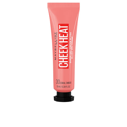 MAYBELLINE - Maquillaje - CHEEK HEAT sheer gel-cream blush