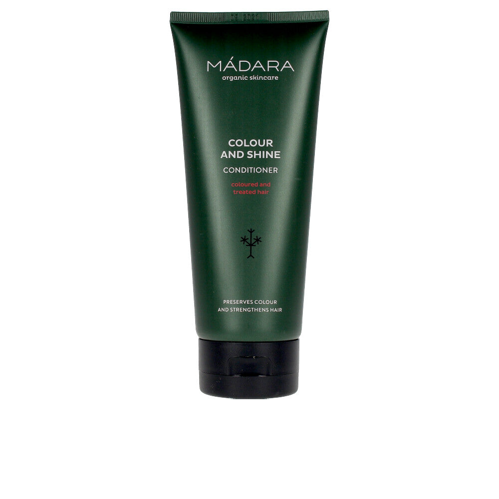 MÁDARA ORGANIC SKINCARE - Cabello - COLOUR AND SHINE / (2 opciones)