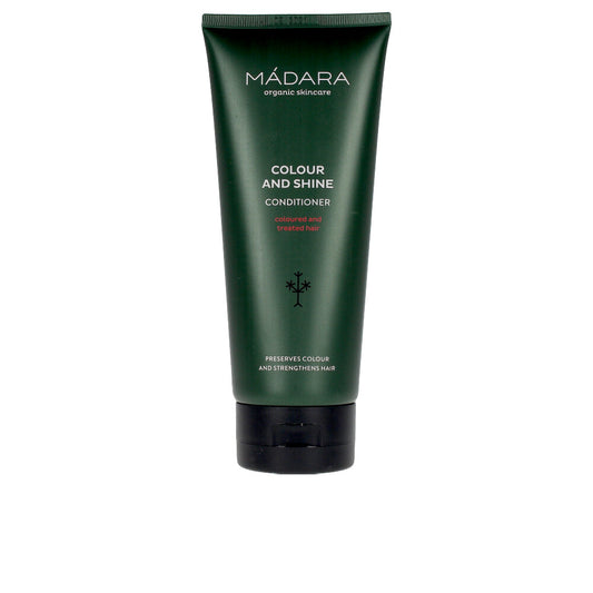 MÁDARA ORGANIC SKINCARE - Cabello - COLOUR AND SHINE / (2 opciones)