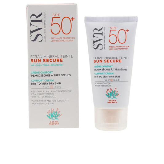 SVR LABORATOIRE DERMATOLOGIQUE - Solar - SUN SECURE