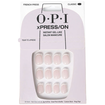 OPI - Maquillaje - OPI xPRESS/ON / (9 opciones)