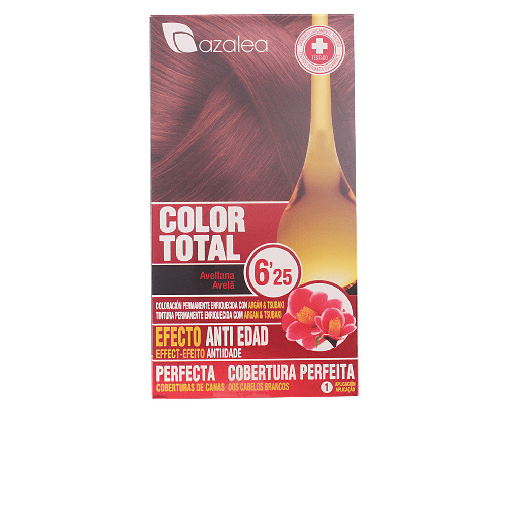 AZALEA - Cabello - COLOR TOTAL / (12 opciones)