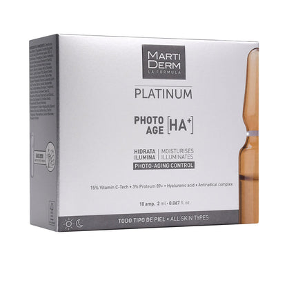 MARTIDERM - Cosmética Facial - PLATINUM / (14 opciones)