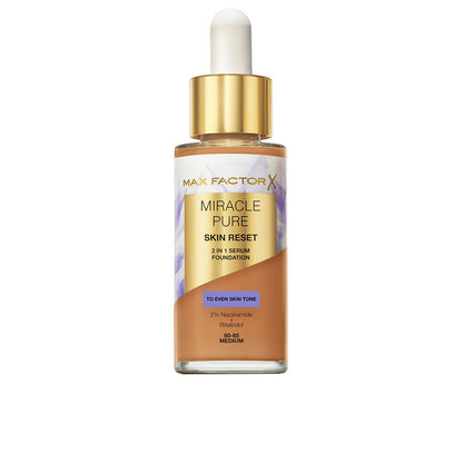 MAX FACTOR - Maquillaje - MIRACLE PURE / (62 opciones)
