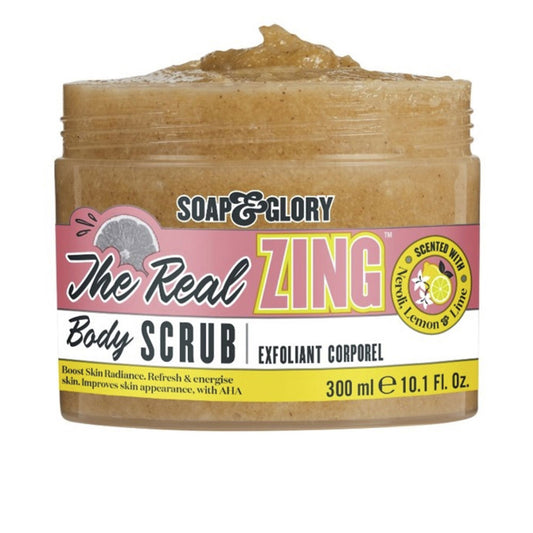SOAP & GLORY - Cosmética Corporal - THE REAL ZING