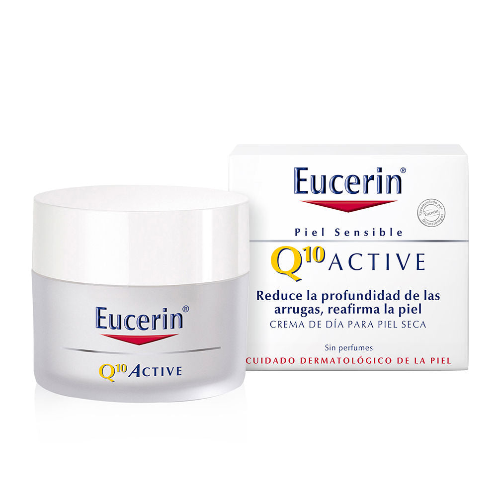 EUCERIN - Cosmética Facial - Q10 ACTIVE / (2 opciones)