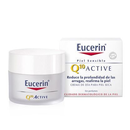 EUCERIN - Cosmética Facial - Q10 ACTIVE / (2 opciones)