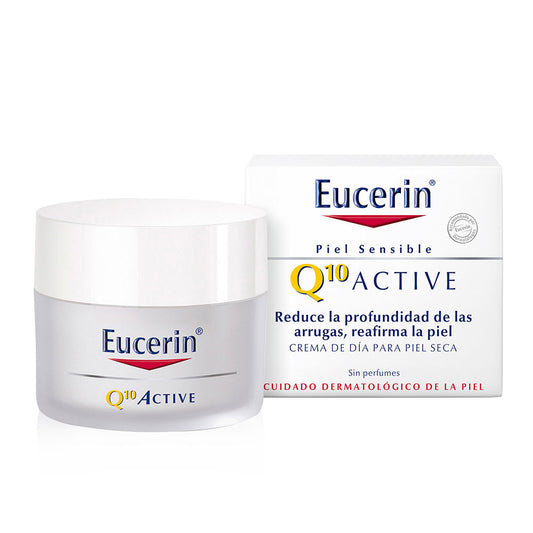 EUCERIN - Cosmética Facial - Q10 ACTIVE / (2 opciones)