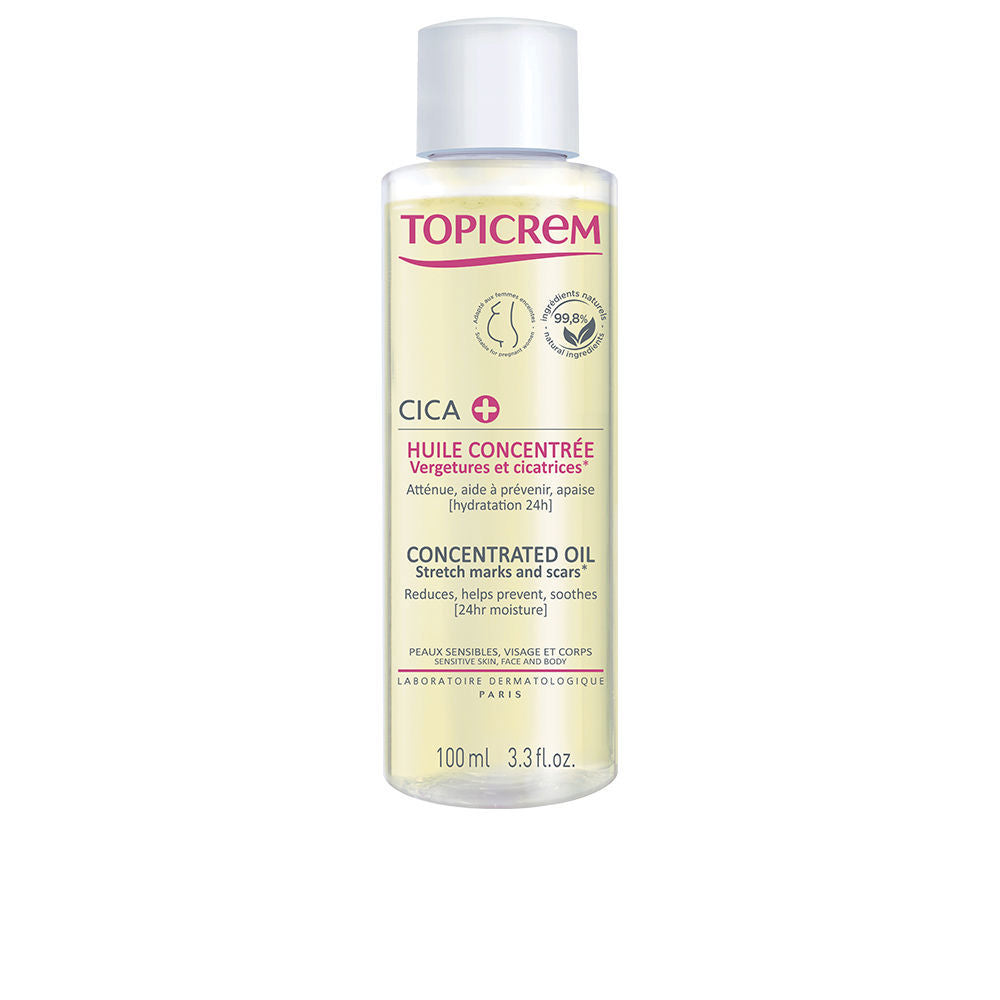 TOPICREM - Cosmética Corporal - CICA / (3 opciones)