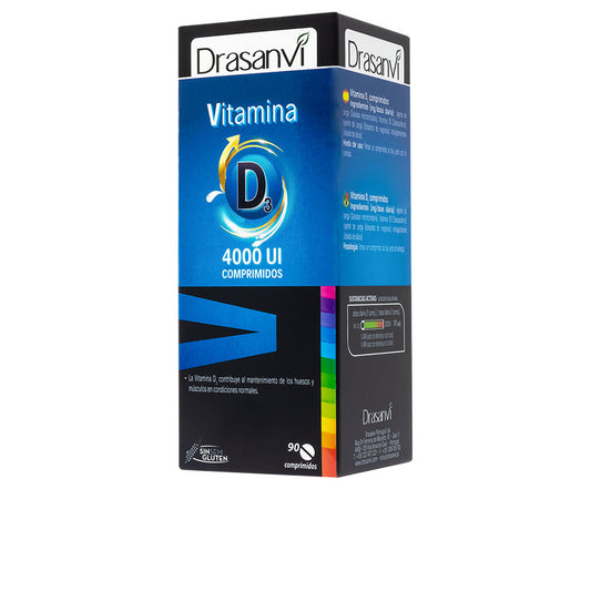 DRASANVI - Alimentación - VITAMINA D3 4000 UI